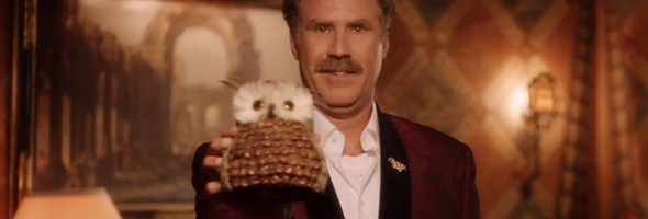 will ferrell election 2012