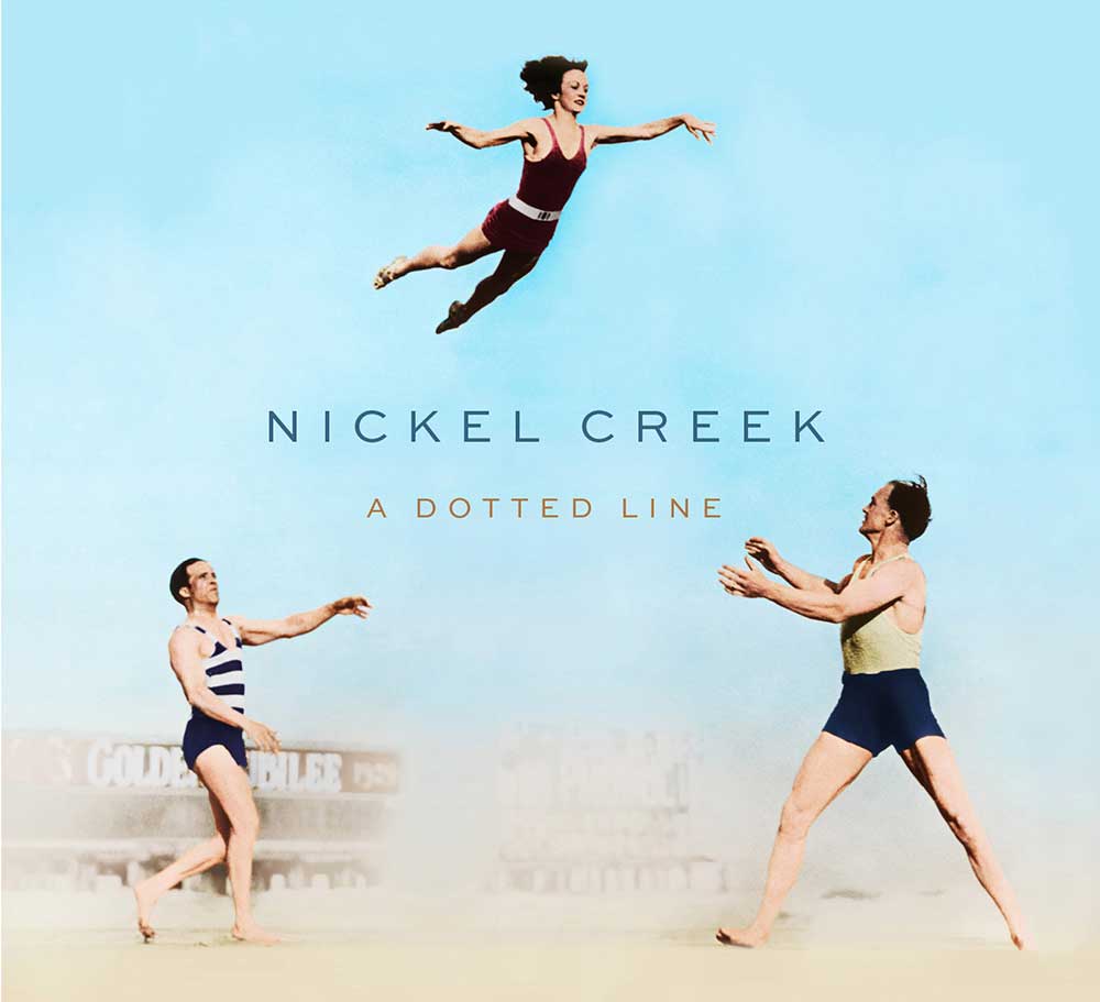 nickel creek a dotted line