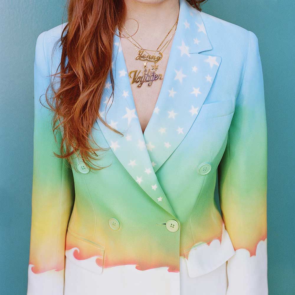jenny lewis the voyager