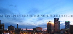 little rock skyline mercy