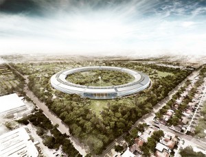 apple mothership