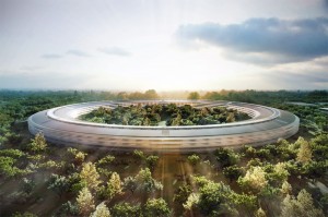 apple mothership