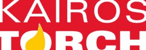 kairos torch logo