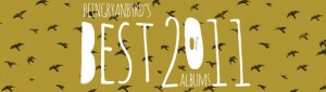 best of 2011 albums