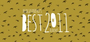 best of 2011 albums