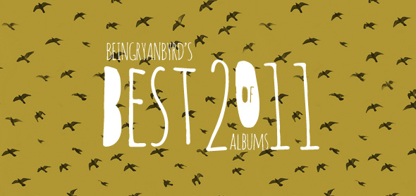 best of 2011 albums