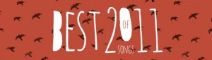 best of 2011 songs