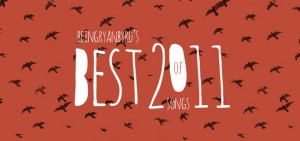 best of 2011 songs