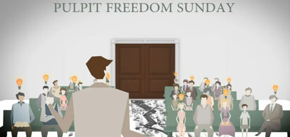 pulpit freedom sunday slider