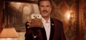 will ferrell vote 2012