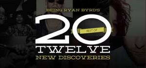 best of 2012: new music discoveries