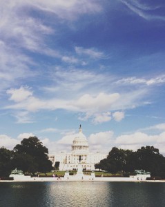 washington dc capitol