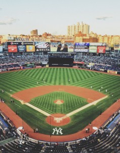 new york city yankee stadium