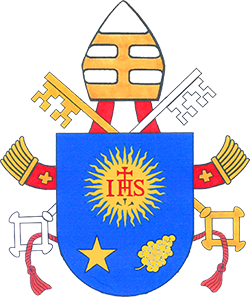 pope francis coat of arms