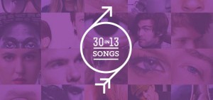 best of 2013: songs