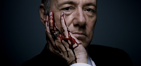 house of cards frank underwood