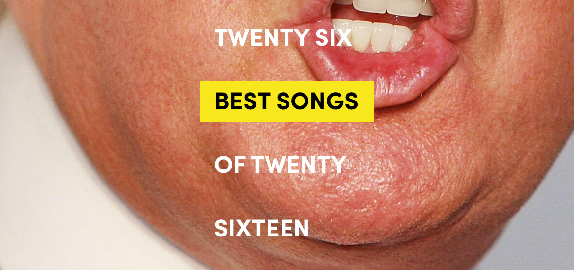 Best Songs 2016