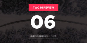 Two in Review: November/December