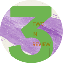Two in Review May/June 2020 Icon