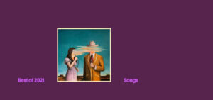 Best Songs of 2021