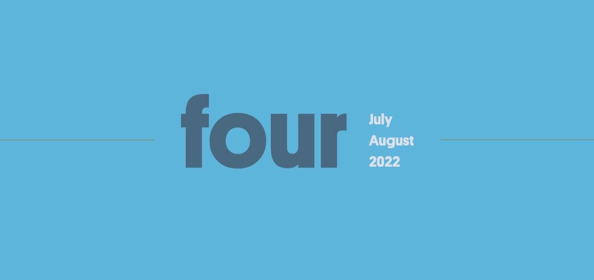 Two in Review July/August 2022