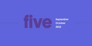 Two in Review September/October 2022