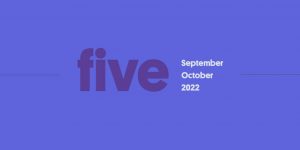 Two in Review September/October 2022