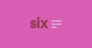 Two in Review November/December 2022
