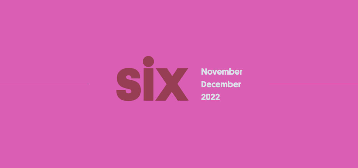 Two in Review November/December 2022