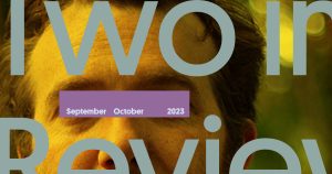 Two in Review September/October 2023 Facebook