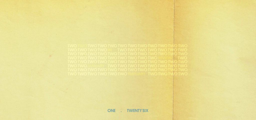 Two in Review January/February 2026