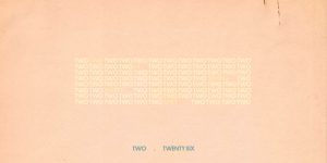 Two in Review March/April 2026