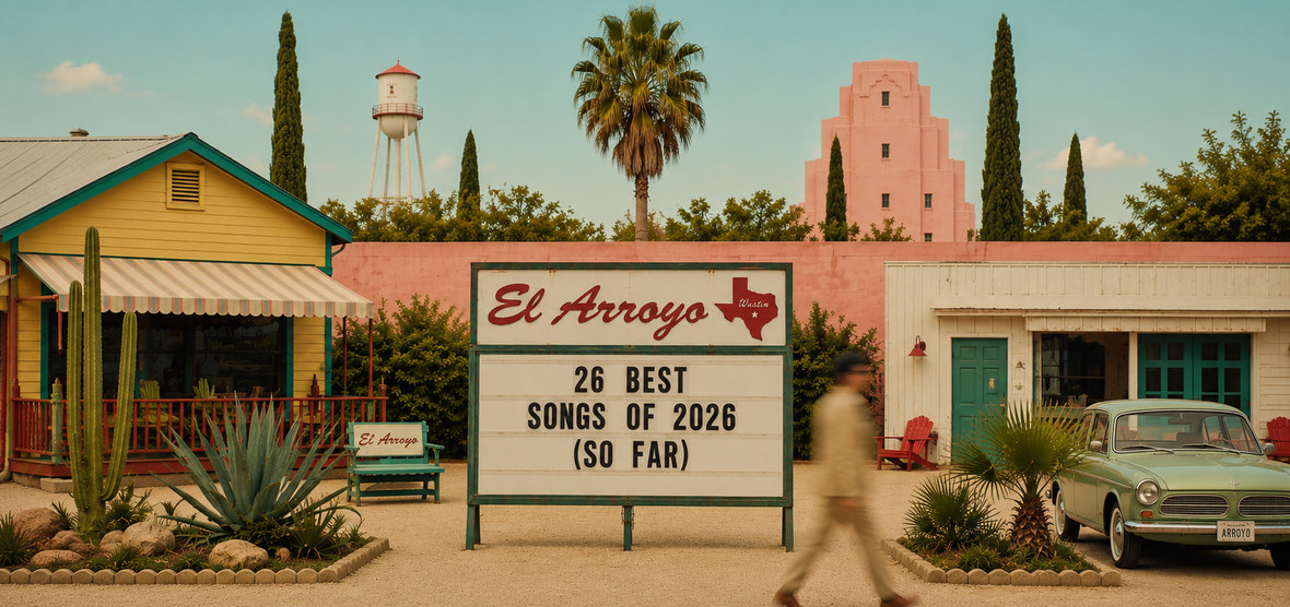 Best Songs of 2026 (So Far)